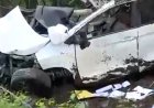 KA Argo Dwipangga Tabrak Mobil di Kebumen, Pengemudi Meninggal