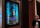 Beberapa Kali Terdengar Teriakan, Suasana Tegang Saat Film Perempuan Pembawa Sial Diputar