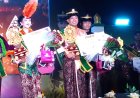 Zico dan Fina Terpilih sebagai Dimas Diajeng Bantul 2025