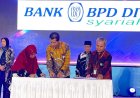 Beri Perhatian Sekolah dan Guru, LAZISMU-BANK BPD DIY Syariah Perkuat Kolaborasi Penyaluran ZISKA