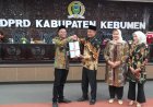 Biaya Pembangunan Kebumen Bergantung Pemerintah Pusat