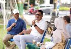 Dari Talkshow Pasar Bela Negara, Danang Maharsa Ajak Masyarakat Cinta Produk Lokal