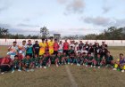 Tim Sepak Bola Sleman Menang Telak 6-0 dari Kulonprogo