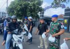 BTA Nusantara Gandeng Denpom Yogyakarta Gelar Jumat Berkah