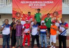 Sleman Sabet Gelar Juara Umum Cabor Atletik Porda DIY