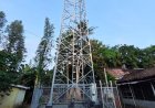 Belum Dibayar, Pemilik Lahan Tagih Uang Sewa Menara Seluler