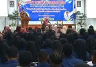 Bupati Klaten Mengisi Kuliah Umum Mahasiswa Baru Unwidha