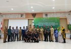 Kesbangpol Bantul Tingkatkan SDM Ormas Tingkat Kalurahan