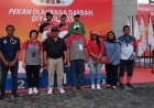Atlet Panjat Tebing Sleman Muhammad Fary Ar-rahman Sabet Emas Porda DIY XVII 2025