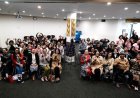 Guru Meditasi Asal Bali Bunda Arsaningsih Bimbing Warga Australia Menata Hati