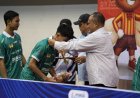 Tim Futsal Kabupaten Sleman Juara Umum Porda DIY XVII 2025