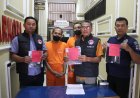 Kecurigaan Istri Ungkap Pengemudi Ojol Konsumsi Sabu