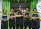 Kantin Kontainer Dompet Dhuafa Yogyakarta Dorong Mahasiswa Berjiwa Wirausaha