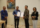 Pemkab Bantul Terima Hibah CCTV, Bisa Diakses Publik