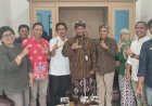 Audiensi dengan PWI, BPS Sleman Siap Berikan Data Akurat