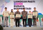 Pemda DIY Beri 996 Penghargaan Pemuda Berprestasi