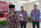 Sambung Rasa Bupati Klaten di Kecamatan Tulung, Warga Curhat Jalan Belum Diaspal