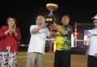 Sleman Juara Umum Porda DIY XVII 2025, Empat Kali Berturut-turut