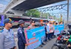 Daop 6 Yogyakarta Sosialisasi Keselamatan Perlintasan, 13 Kasus Sepanjang 2025