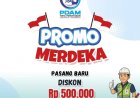 Paket Promo Merdeka PDAM Purworejo Masih Berlangsung, Target 800 Sambungan
