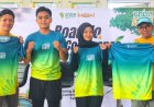 Gelar Charity Fun Run 2025, Unisa Yogyakarta Bantu Biaya Pendidikan Anak Yatim