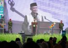 Buka Jamnas I Jatam di Gombong, Haedar Nashir Luncurkan Varietas Padi Mentari