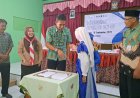 Kepala Disdikbud Purworejo Yudhie Agung Prihatno Launching Inovasi WE IN SD Wirotaman