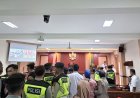 Keluarga korban Histeris, Pembunuh Sopir Taksi Online Dituntut Hukuman Mati