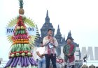 Festival Candi Kembar ke-6 Sukses Digelar di Candi Plaosan