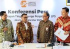 Jaga Momentum Ekonomi, LPS Turunkan Tingkat Bunga Penjaminan Sebesar 25 Bps