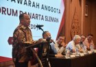 Pesan Bupati Sleman, Pemerintah Kalurahan Harus Tertib Administrasi