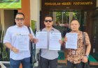 Lurah Tegaltirto Nonaktif Pertanyakan Penetapan sebagai Tersangka