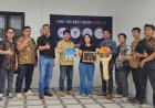 Siap Huni, Pembeli Royal Lotus Terima Kunci