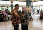 Parmilah Harda Kiswaya Dikukuhkan sebagai Bunda Literasi Sleman