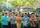 Hadiri Harlah ke-55 MI Darul Maarif 1 Serut, Gusti Bendara: Sudah Pernah ke Keraton?