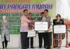 Pemkab Sleman Menerima Alsintan dari Pemda DIY dan Badan Pangan Nasional