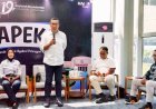 Hangat dan Interaktif, Program GAPEKA Meriahkan HUT ke-19 KAI Bandara