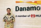 Danamon Borong Penghargaan Top GRC Awards 2025, Direktur Utama Raih The Most Committed GRC Leader