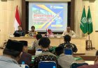 Pemuda Muhammadiyah Bantul Gelar Sekolah Kader Bangsa