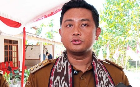 Bentuk Forkompimdes, Bupati Instruksikan KBM di Sekolah Tetap Jalan