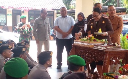 Kejari Bantul Mendampingi 75 Kalurahan Kelola Keuangan
