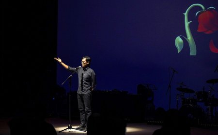 Biasanya Penuh Pesta, ARTJOG 2025 Ditutup dengan Doa