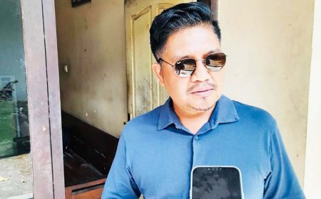 Dugaan Perbuatan Asusila Seorang Tabib, Keluarga Korban Bersikeras Proses Hukum