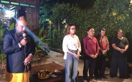 Warga, Mahasiswa dan Pelajar Gelar Doa Lintas Iman untuk Indonesia
