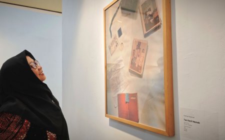 Pameran Rana Budaya di TBY, Merawat Ingatan Lewat Lensa Fotografi