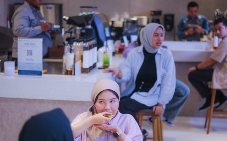 ACT! Project Ikut Ambil Bagian Memeriahkan Jogja Coffee Week #5 di JEC