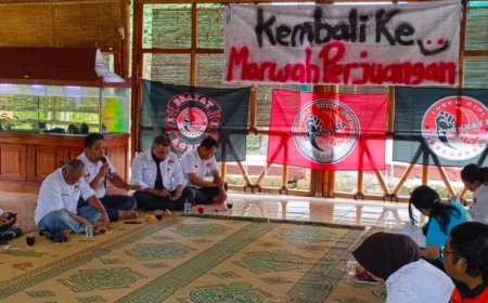Ajak Rekan Seperjuangan Kembali ke Marwah, FOYB Minta Ojek Online Tak Terprovokasi