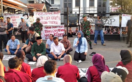 Kajari Buka Suara Soal Proyek Mini Zoo Purworejo