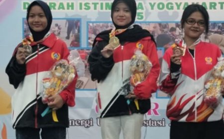 Sleman Kuasai Cabor Catur Porda DIY 2015