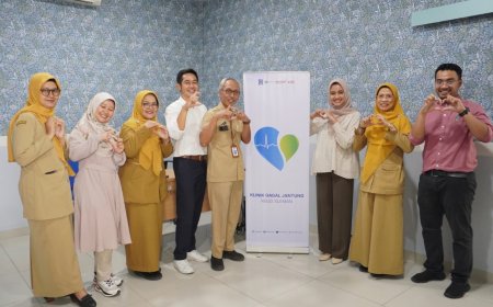Klinik Gagal Jantung RSUD Sleman Resmi Beroperasi